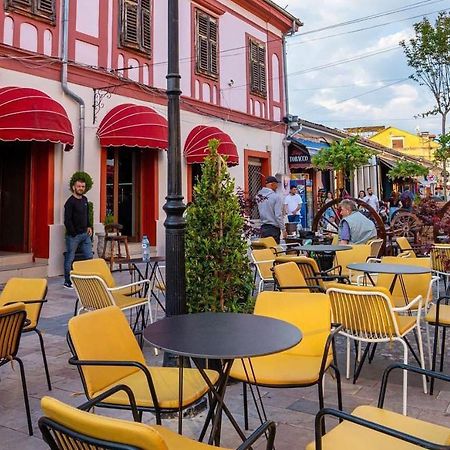 Zobo Hotel Shkodër 外观 照片