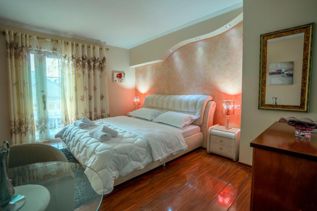 Zobo Hotel Shkodër 外观 照片