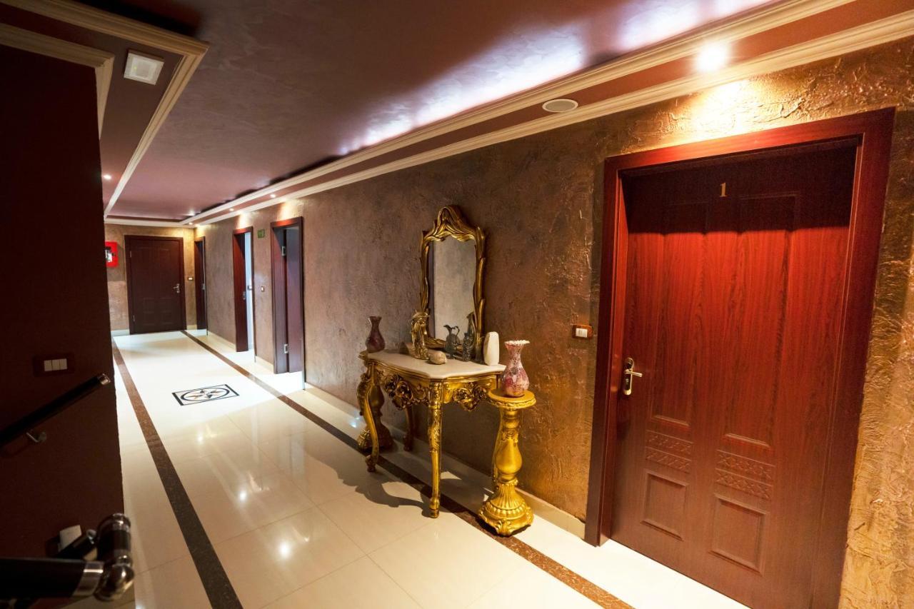 Zobo Hotel Shkodër 外观 照片